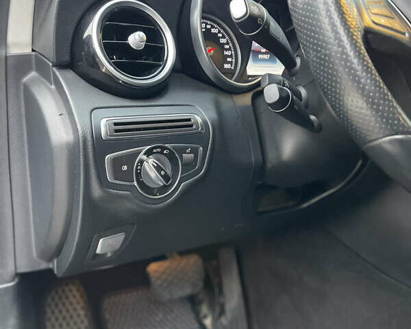 Серый Мерседес Ц-Класс, объемом двигателя 2 л и пробегом 96 тыс. км за 18900 $, фото 24 на Automoto.ua