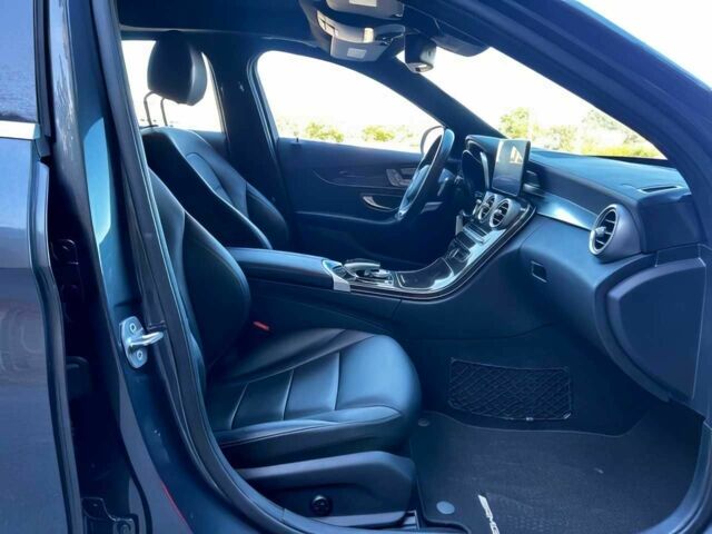 Сірий Мерседес Ц-Клас, об'ємом двигуна 2 л та пробігом 73 тис. км за 6800 $, фото 8 на Automoto.ua