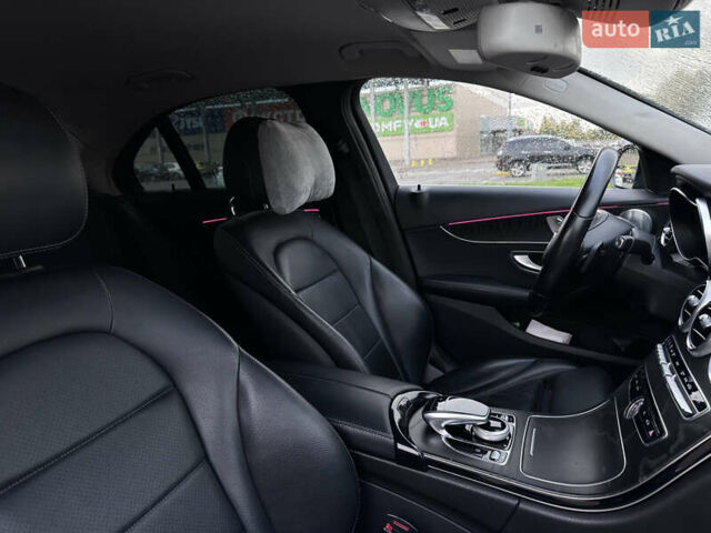 Сірий Мерседес Ц-Клас, об'ємом двигуна 1.99 л та пробігом 193 тис. км за 19900 $, фото 19 на Automoto.ua