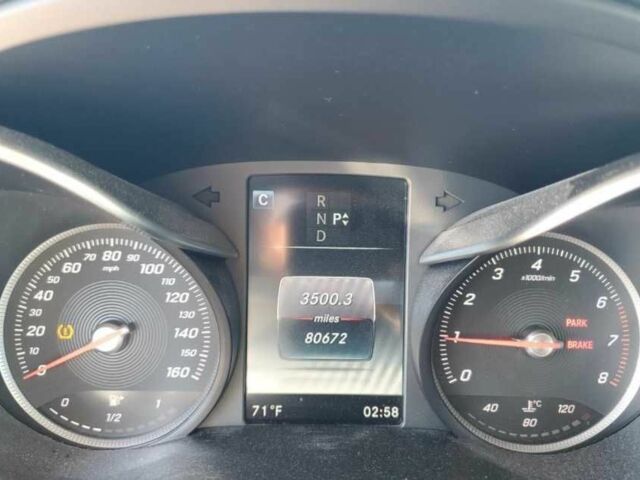 Серый Мерседес Ц-Класс, объемом двигателя 2 л и пробегом 129 тыс. км за 14500 $, фото 8 на Automoto.ua