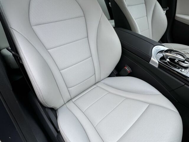 Сірий Мерседес Ц-Клас, об'ємом двигуна 2 л та пробігом 200 тис. км за 18800 $, фото 20 на Automoto.ua