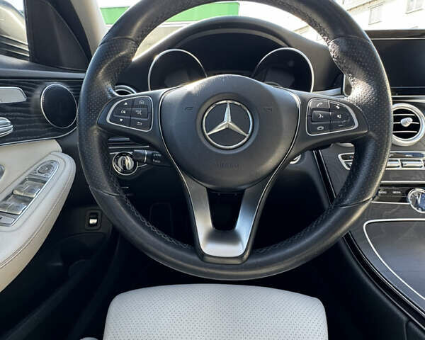 Сірий Мерседес Ц-Клас, об'ємом двигуна 1.99 л та пробігом 113 тис. км за 21000 $, фото 8 на Automoto.ua