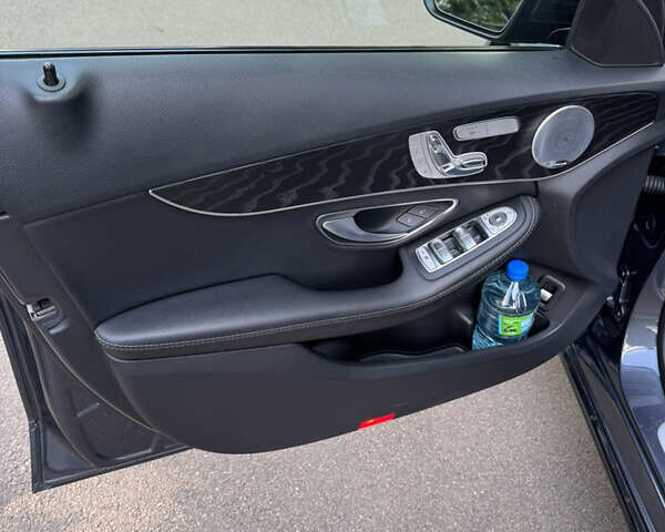 Серый Мерседес Ц-Класс, объемом двигателя 1.99 л и пробегом 86 тыс. км за 24000 $, фото 16 на Automoto.ua