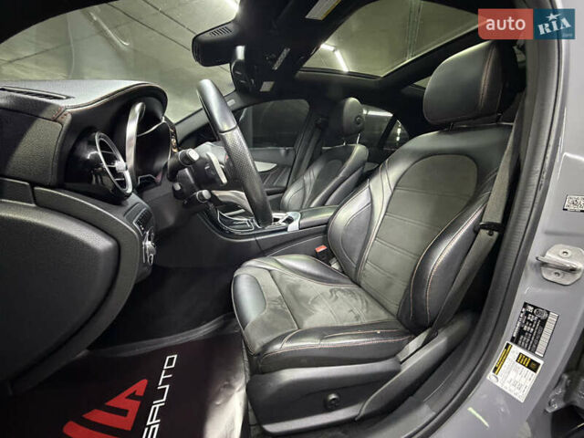 Сірий Мерседес Ц-Клас, об'ємом двигуна 3 л та пробігом 122 тис. км за 29900 $, фото 18 на Automoto.ua