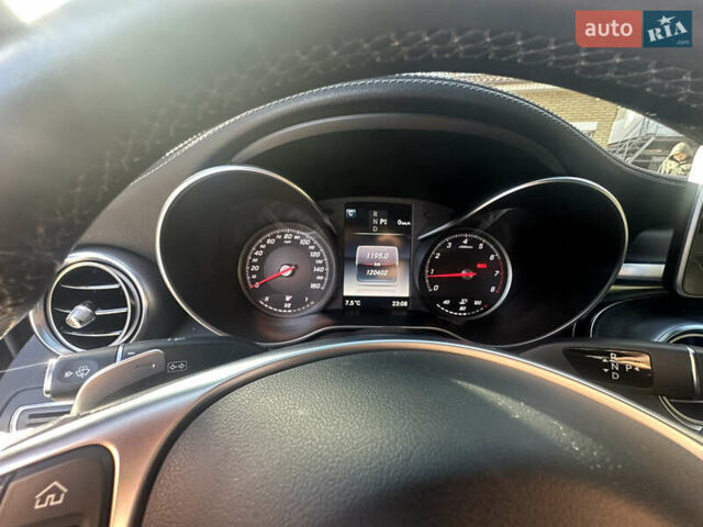 Сірий Мерседес Ц-Клас, об'ємом двигуна 1.99 л та пробігом 120 тис. км за 22300 $, фото 11 на Automoto.ua