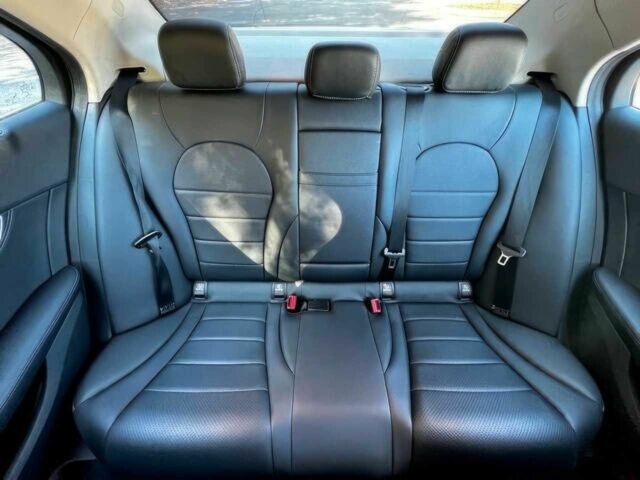 Серый Мерседес Ц-Класс, объемом двигателя 2 л и пробегом 80 тыс. км за 6300 $, фото 11 на Automoto.ua