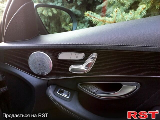 Серый Мерседес Ц-Класс, объемом двигателя 2 л и пробегом 82 тыс. км за 22500 $, фото 11 на Automoto.ua