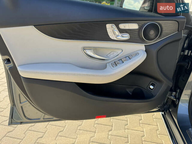 Сірий Мерседес Ц-Клас, об'ємом двигуна 1.99 л та пробігом 113 тис. км за 21000 $, фото 9 на Automoto.ua