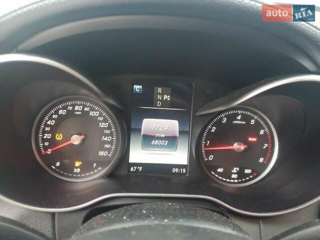 Сірий Мерседес Ц-Клас, об'ємом двигуна 2 л та пробігом 110 тис. км за 3000 $, фото 8 на Automoto.ua