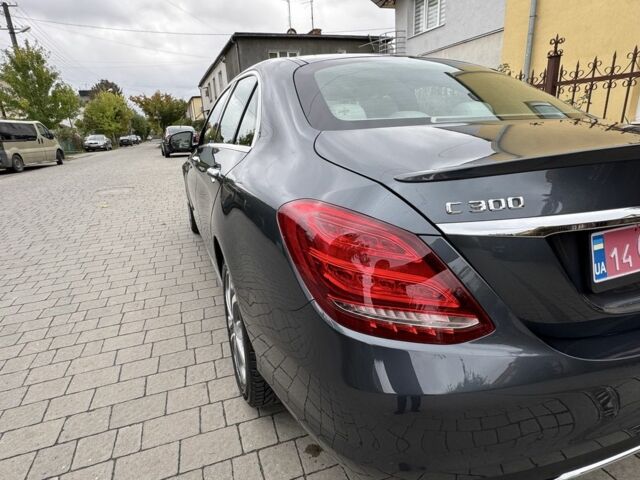 Сірий Мерседес Ц-Клас, об'ємом двигуна 2 л та пробігом 200 тис. км за 18800 $, фото 7 на Automoto.ua