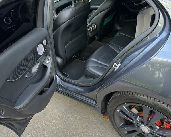 Серый Мерседес Ц-Класс, объемом двигателя 1.99 л и пробегом 86 тыс. км за 20500 $, фото 14 на Automoto.ua