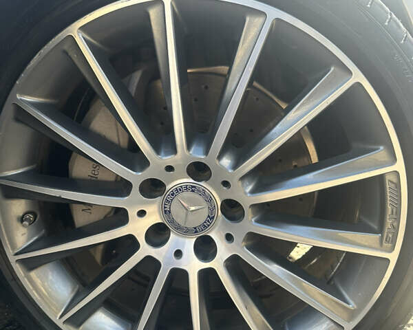 Сірий Мерседес Ц-Клас, об'ємом двигуна 1.99 л та пробігом 120 тис. км за 22300 $, фото 9 на Automoto.ua