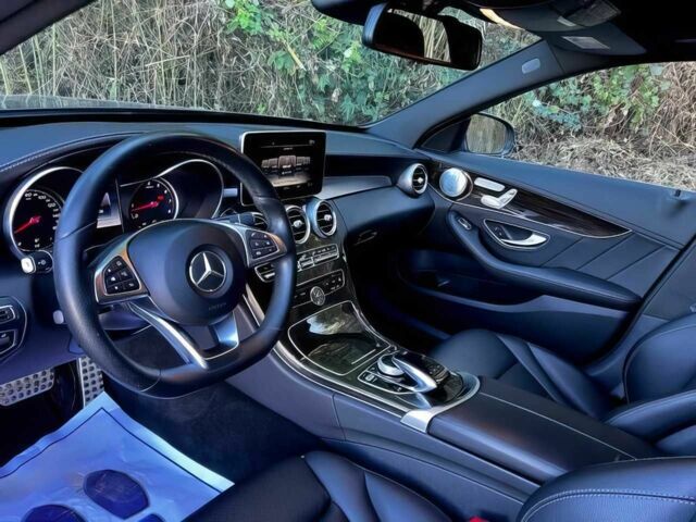 Сірий Мерседес Ц-Клас, об'ємом двигуна 2 л та пробігом 73 тис. км за 6800 $, фото 11 на Automoto.ua