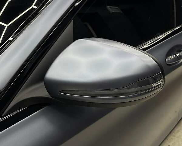 Серый Мерседес Ц-Класс, объемом двигателя 1.99 л и пробегом 109 тыс. км за 25000 $, фото 12 на Automoto.ua