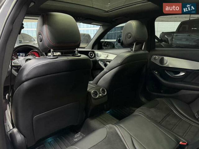 Сірий Мерседес Ц-Клас, об'ємом двигуна 3 л та пробігом 122 тис. км за 29900 $, фото 22 на Automoto.ua