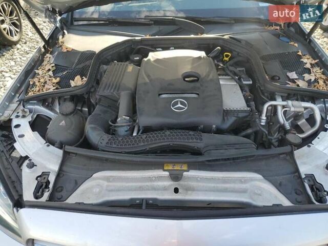 Серый Мерседес Ц-Класс, объемом двигателя 2 л и пробегом 22 тыс. км за 6200 $, фото 10 на Automoto.ua
