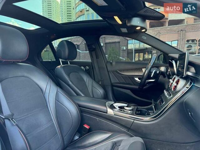 Сірий Мерседес Ц-Клас, об'ємом двигуна 1.99 л та пробігом 140 тис. км за 19400 $, фото 4 на Automoto.ua