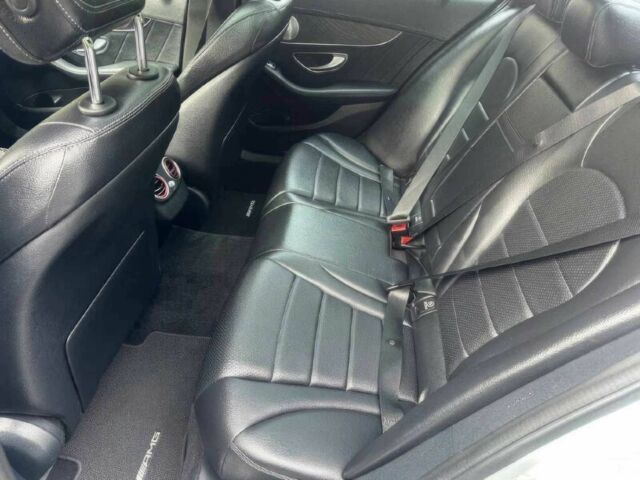 Серый Мерседес Ц-Класс, объемом двигателя 2 л и пробегом 78 тыс. км за 15600 $, фото 10 на Automoto.ua