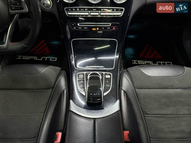 Сірий Мерседес Ц-Клас, об'ємом двигуна 3 л та пробігом 122 тис. км за 29900 $, фото 27 на Automoto.ua