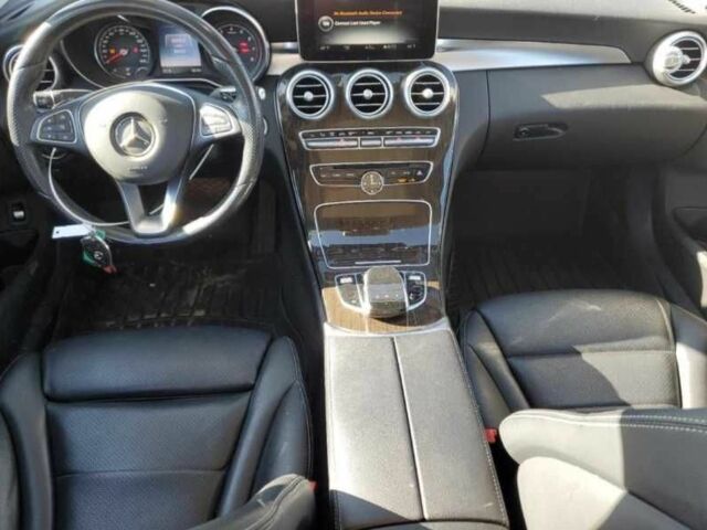 Серый Мерседес Ц-Класс, объемом двигателя 2 л и пробегом 129 тыс. км за 14500 $, фото 7 на Automoto.ua