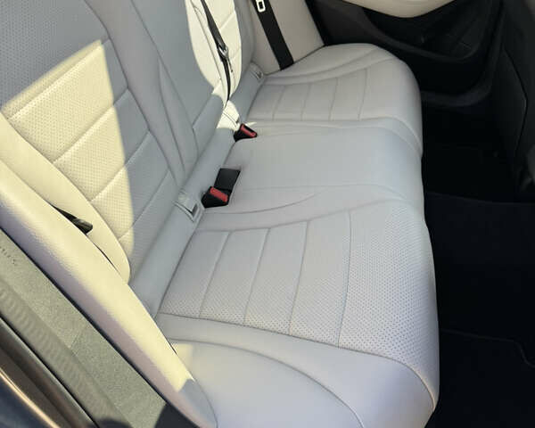 Сірий Мерседес Ц-Клас, об'ємом двигуна 1.99 л та пробігом 113 тис. км за 21000 $, фото 23 на Automoto.ua