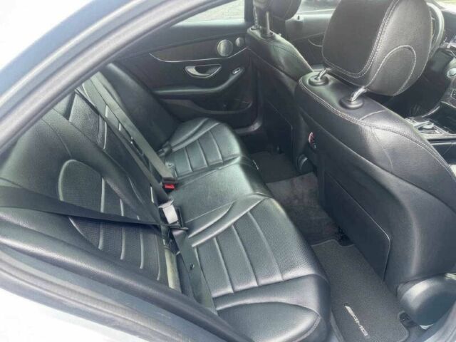 Серый Мерседес Ц-Класс, объемом двигателя 2 л и пробегом 78 тыс. км за 15600 $, фото 11 на Automoto.ua