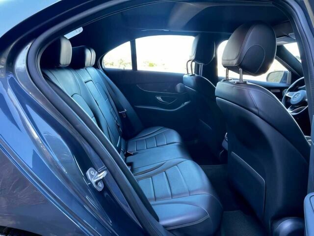 Сірий Мерседес Ц-Клас, об'ємом двигуна 2 л та пробігом 73 тис. км за 6800 $, фото 12 на Automoto.ua