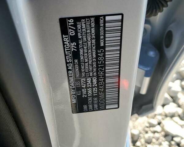 Серый Мерседес Ц-Класс, объемом двигателя 2 л и пробегом 22 тыс. км за 6200 $, фото 11 на Automoto.ua