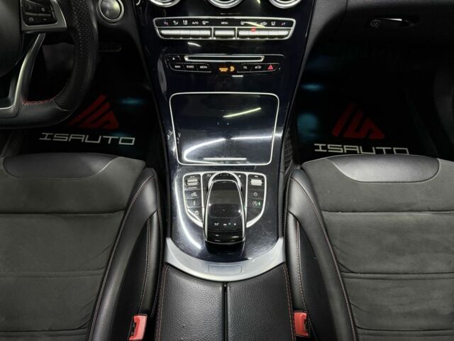 Серый Мерседес Ц-Класс, объемом двигателя 3 л и пробегом 122 тыс. км за 29900 $, фото 22 на Automoto.ua