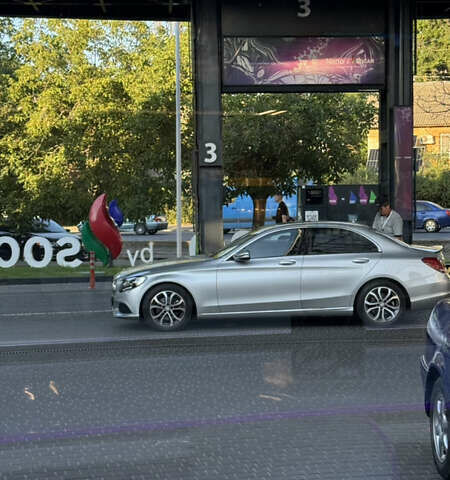 Серый Мерседес Ц-Класс, объемом двигателя 2.14 л и пробегом 144 тыс. км за 14000 $, фото 16 на Automoto.ua