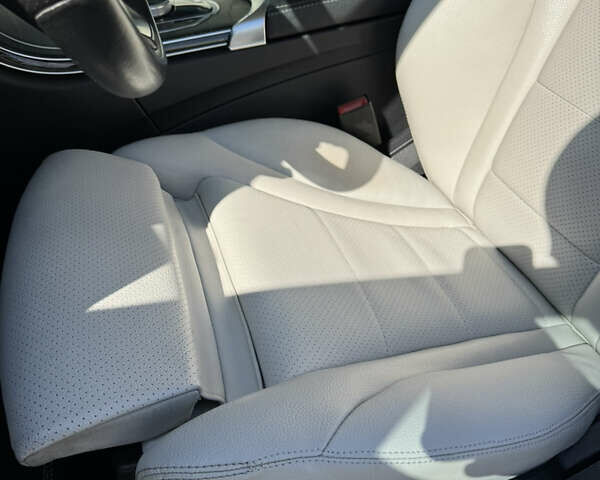 Сірий Мерседес Ц-Клас, об'ємом двигуна 1.99 л та пробігом 113 тис. км за 21000 $, фото 11 на Automoto.ua