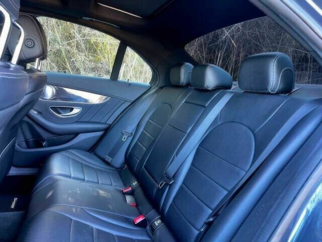 Сірий Мерседес Ц-Клас, об'ємом двигуна 2 л та пробігом 73 тис. км за 6800 $, фото 14 на Automoto.ua