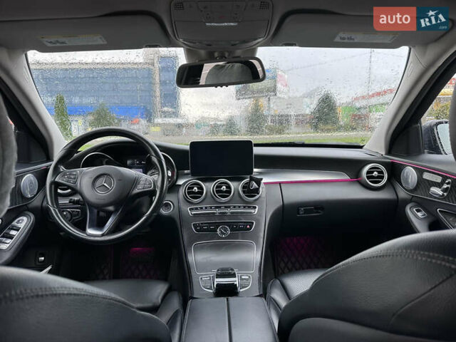 Сірий Мерседес Ц-Клас, об'ємом двигуна 1.99 л та пробігом 193 тис. км за 19900 $, фото 20 на Automoto.ua