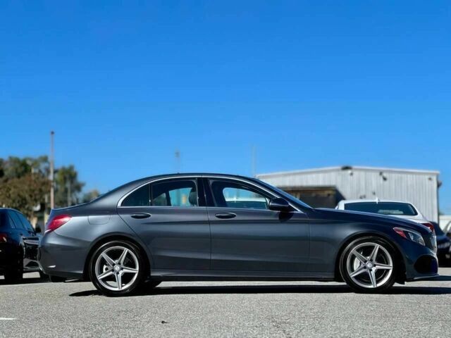 Сірий Мерседес Ц-Клас, об'ємом двигуна 2 л та пробігом 73 тис. км за 6800 $, фото 7 на Automoto.ua