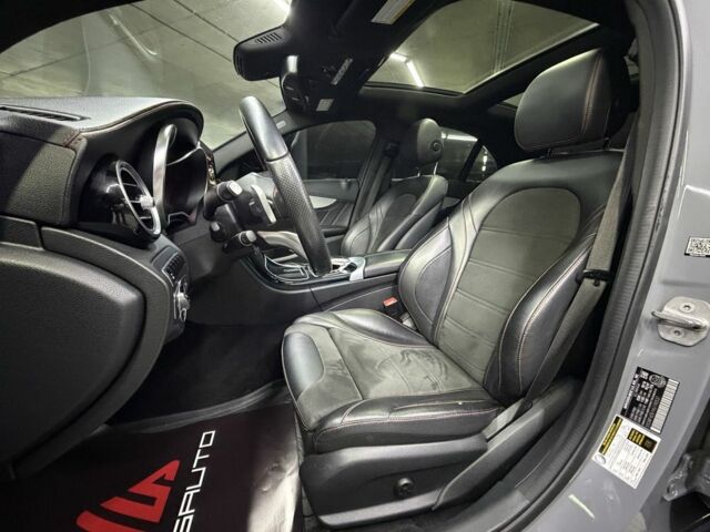 Серый Мерседес Ц-Класс, объемом двигателя 3 л и пробегом 122 тыс. км за 29900 $, фото 16 на Automoto.ua