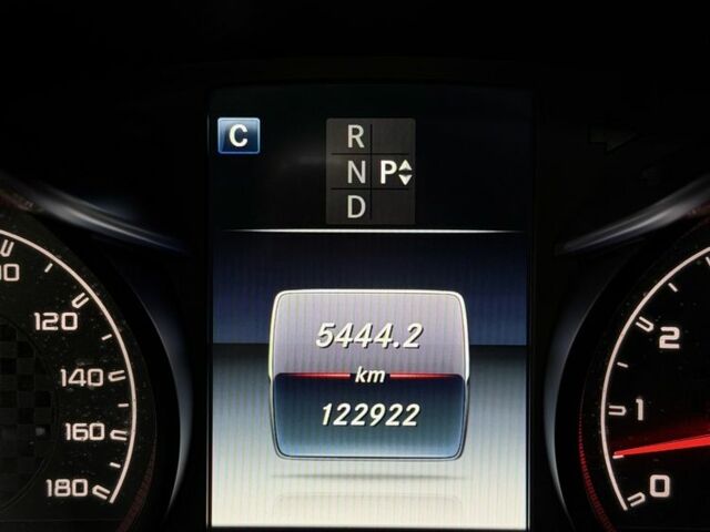 Серый Мерседес Ц-Класс, объемом двигателя 3 л и пробегом 122 тыс. км за 29900 $, фото 23 на Automoto.ua