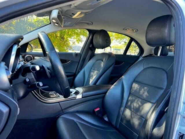 Серый Мерседес Ц-Класс, объемом двигателя 2 л и пробегом 80 тыс. км за 6300 $, фото 8 на Automoto.ua