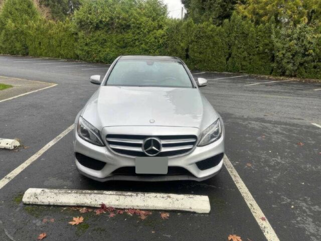 Серый Мерседес Ц-Класс, объемом двигателя 2 л и пробегом 78 тыс. км за 15600 $, фото 1 на Automoto.ua