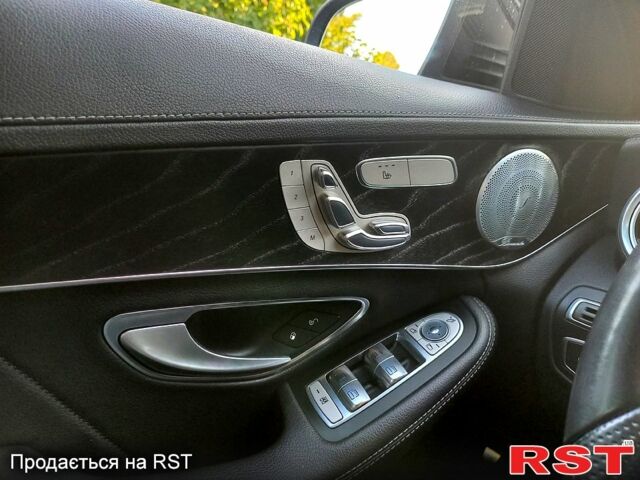 Серый Мерседес Ц-Класс, объемом двигателя 2 л и пробегом 82 тыс. км за 22500 $, фото 10 на Automoto.ua