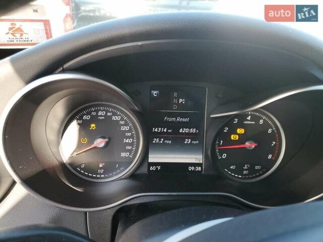 Серый Мерседес Ц-Класс, объемом двигателя 2 л и пробегом 22 тыс. км за 6200 $, фото 8 на Automoto.ua