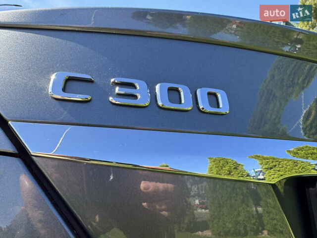 Сірий Мерседес Ц-Клас, об'ємом двигуна 1.99 л та пробігом 113 тис. км за 21000 $, фото 20 на Automoto.ua
