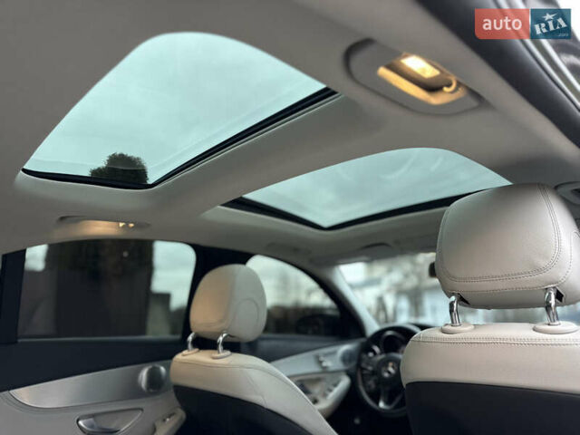 Серый Мерседес Ц-Класс, объемом двигателя 2 л и пробегом 199 тыс. км за 16950 $, фото 34 на Automoto.ua