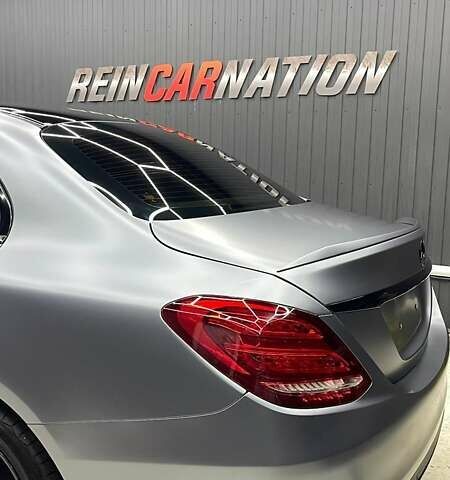 Серый Мерседес Ц-Класс, объемом двигателя 1.99 л и пробегом 109 тыс. км за 25000 $, фото 8 на Automoto.ua