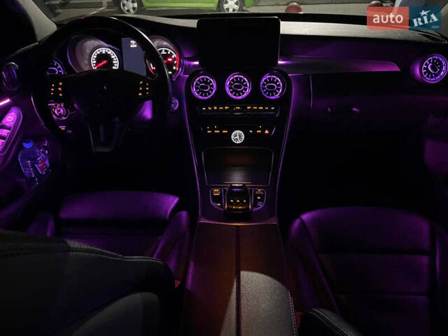 Серый Мерседес Ц-Класс, объемом двигателя 1.99 л и пробегом 86 тыс. км за 24000 $, фото 19 на Automoto.ua