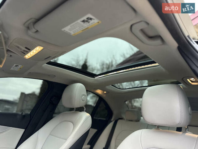 Серый Мерседес Ц-Класс, объемом двигателя 2 л и пробегом 199 тыс. км за 16950 $, фото 21 на Automoto.ua