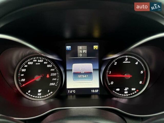 Серый Мерседес Ц-Класс, объемом двигателя 2.14 л и пробегом 187 тыс. км за 24500 $, фото 8 на Automoto.ua