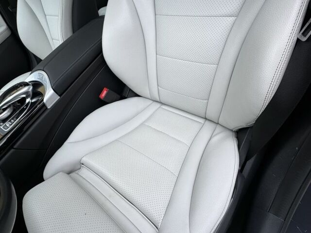 Сірий Мерседес Ц-Клас, об'ємом двигуна 2 л та пробігом 200 тис. км за 18800 $, фото 21 на Automoto.ua