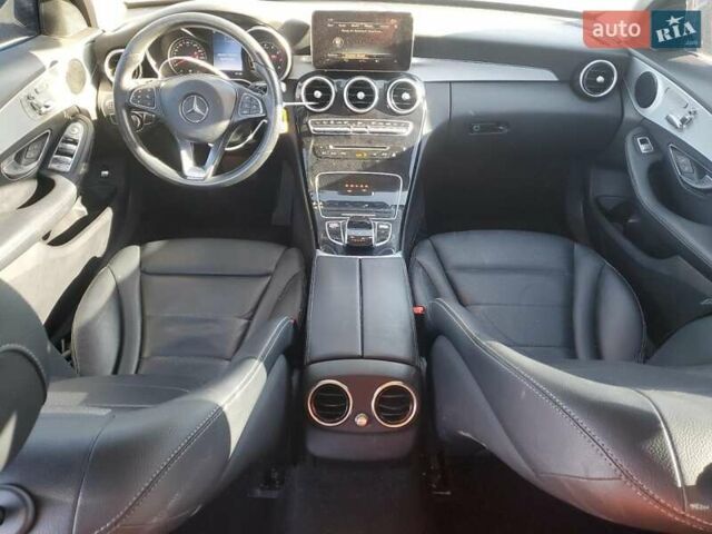 Сірий Мерседес Ц-Клас, об'ємом двигуна 2 л та пробігом 57 тис. км за 3800 $, фото 7 на Automoto.ua