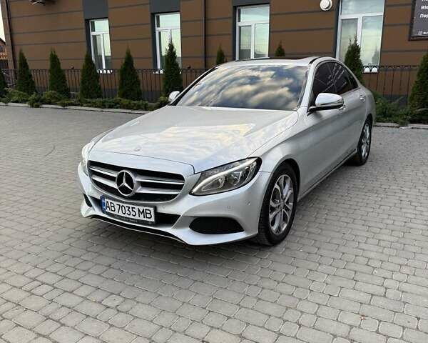 Серый Мерседес Ц-Класс, объемом двигателя 2.14 л и пробегом 187 тыс. км за 24500 $, фото 5 на Automoto.ua