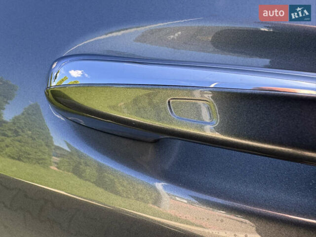 Сірий Мерседес Ц-Клас, об'ємом двигуна 1.99 л та пробігом 113 тис. км за 21000 $, фото 28 на Automoto.ua